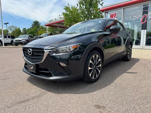 Used 2019 MAZDA CX-3 Touring AWD/4WD image 1
