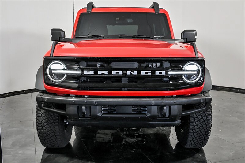 Used 2024 Ford Bronco Badlands AWD/4WD image 4