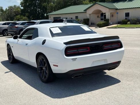 Used 2023 Dodge Challenger R/T w/ Plus Package RWD image 6