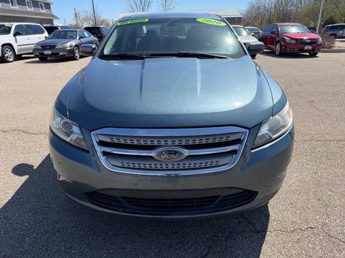 Used 2010 Ford Taurus SEL FWD image 8
