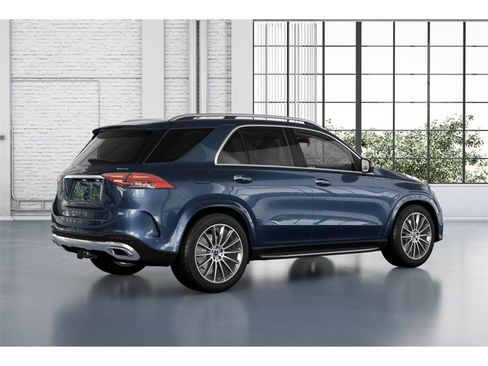 New 2026 Mercedes-Benz GLE 450 4MATIC image 20