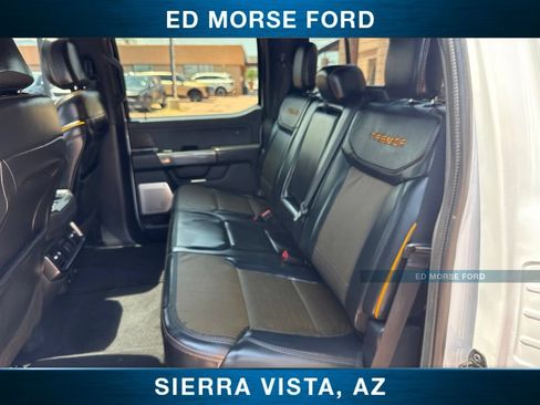 Certified 2023 Ford F150 Tremor w/ Equipment Group 402A High AWD/4WD image 52