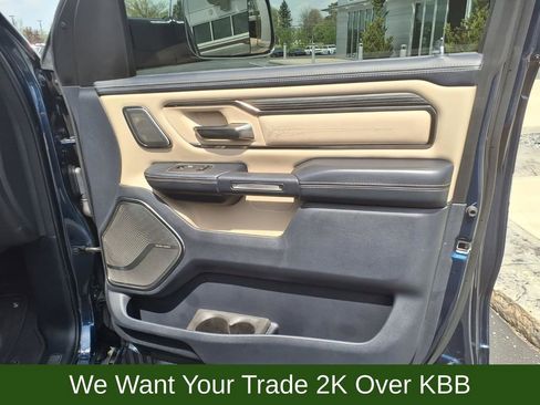 Used 2020 RAM 1500 Limited AWD/4WD image 12