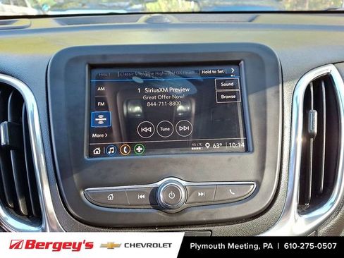 Certified 2022 Chevrolet Equinox LT image 21