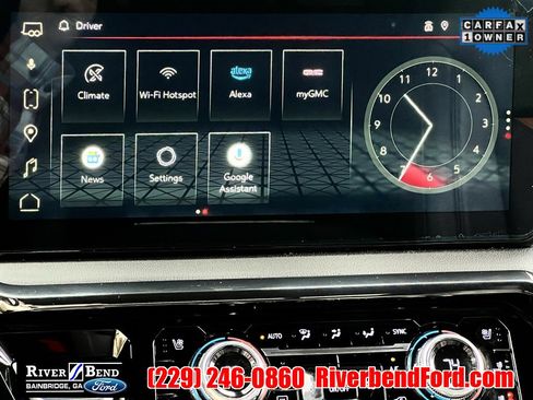 Used 2024 GMC Sierra 2500 AT4 w/ AT4 Preferred Package image 28