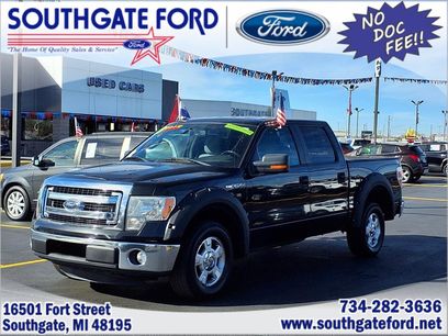 Used 2013 Ford F150 XLT w/ Mid Equipment Group