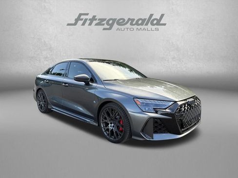 Used 2026 Audi RS 3 AWD/4WD image 1