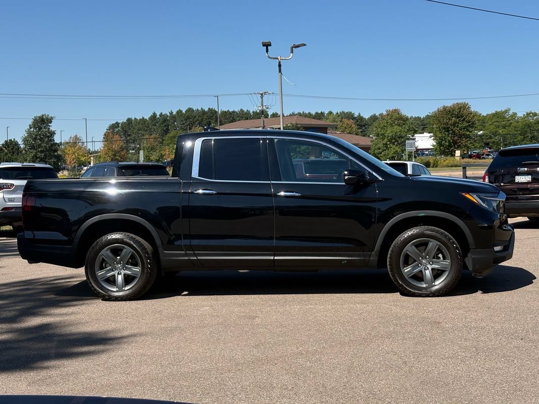 Used 2023 Honda Ridgeline RTL-E image 9
