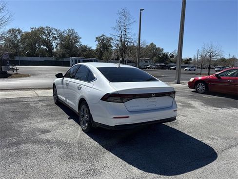 Used 2024 Honda Accord EX image 6