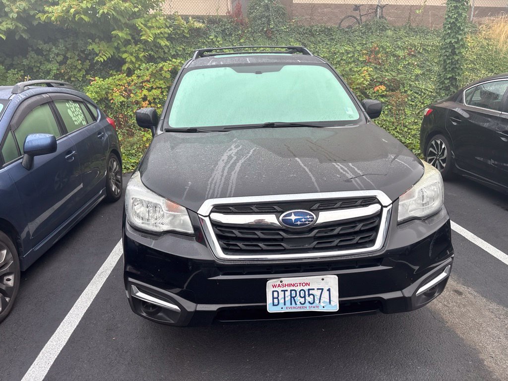 Used 2017 Subaru Forester 2.5i Premium w/ Protection Package #1 AWD/4WD image 2