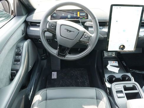 New 2025 Ford Mustang Mach-E GT AWD/4WD image 12