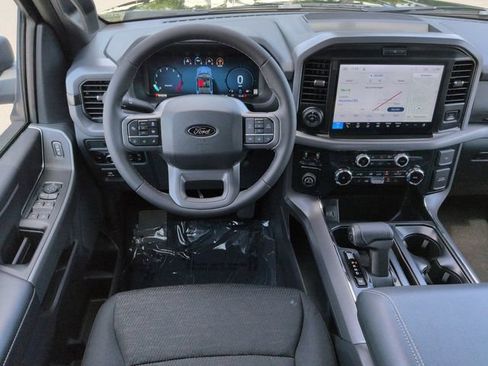 New 2026 Ford F150 XLT w/ Equipment Group 302A MID RWD image 16