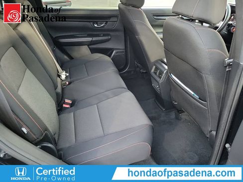 Certified 2025 Honda CR-V Sport image 24
