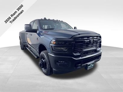 New 2026 RAM 3500 Tradesman