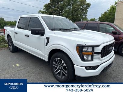 Used 2023 Ford F150 XL w/ STX Appearance Package