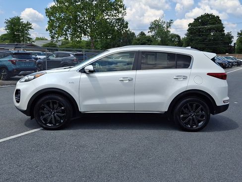 Used 2019 Kia Sportage EX w/ EX Sport Appearance Package AWD/4WD image 8