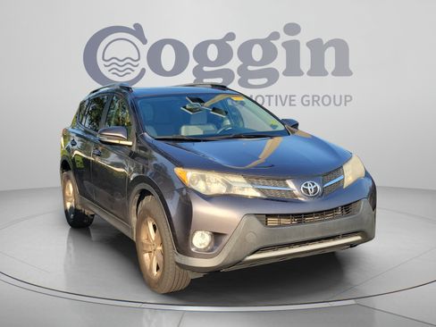 Used 2015 Toyota RAV4 XLE FWD image 6