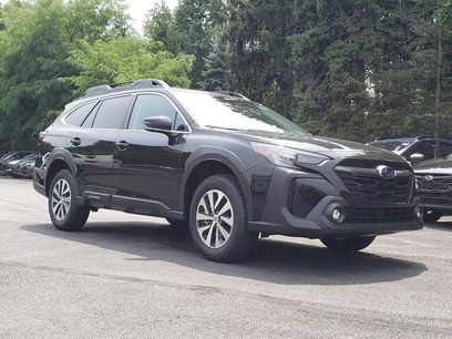 New 2025 Subaru Outback Premium