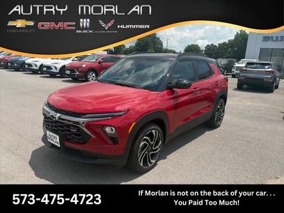 New 2026 Chevrolet TrailBlazer RS w/ Convenience Package
