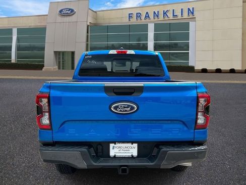 New 2026 Ford Ranger XLT w/ Equipment Group 301A High AWD/4WD image 6