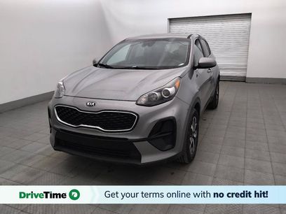Used 2021 Kia Sportage LX