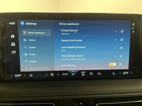 New 2025 Lincoln Aviator Reserve w/ Luxury Package image 9