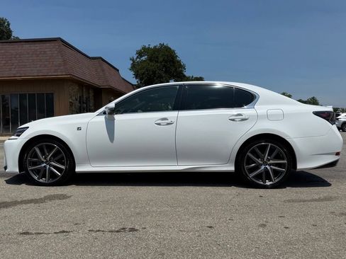 Used 2020 Lexus GS 350 F Sport w/ Preferred Accessory Package RWD image 2