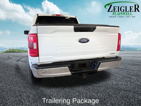 Used 2025 Chevrolet Silverado 1500 LT w/ Work Truck Package image 5