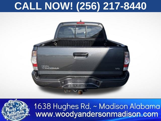 Used 2015 Toyota Tacoma 4x4 Double Cab w/ TRD Sport Package image 5