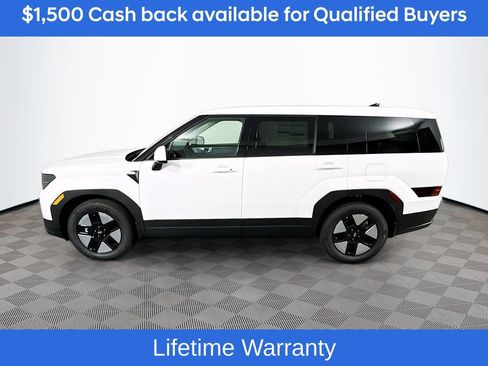 New 2026 Hyundai Santa Fe SE image 8