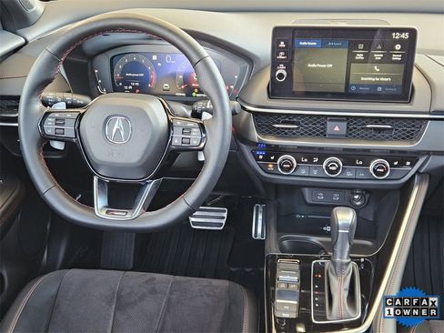 Certified 2025 Acura ADX A-Spec image 27