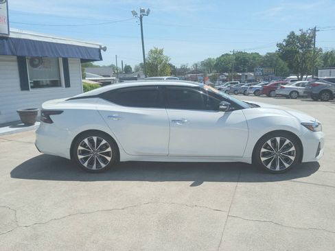 Used 2021 Nissan Maxima Platinum FWD image 5
