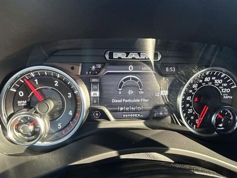 Used 2023 RAM 2500 Tradesman w/ Safety Group image 15