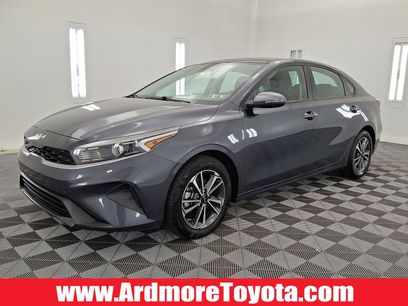 Used 2023 Kia Forte LXS w/ LXS Technology Package