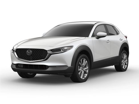 Used 2021 MAZDA CX-30 AWD 2.5 S w/ Select Package image 1