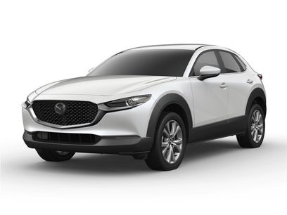 Used 2021 MAZDA CX-30 AWD 2.5 S w/ Select Package