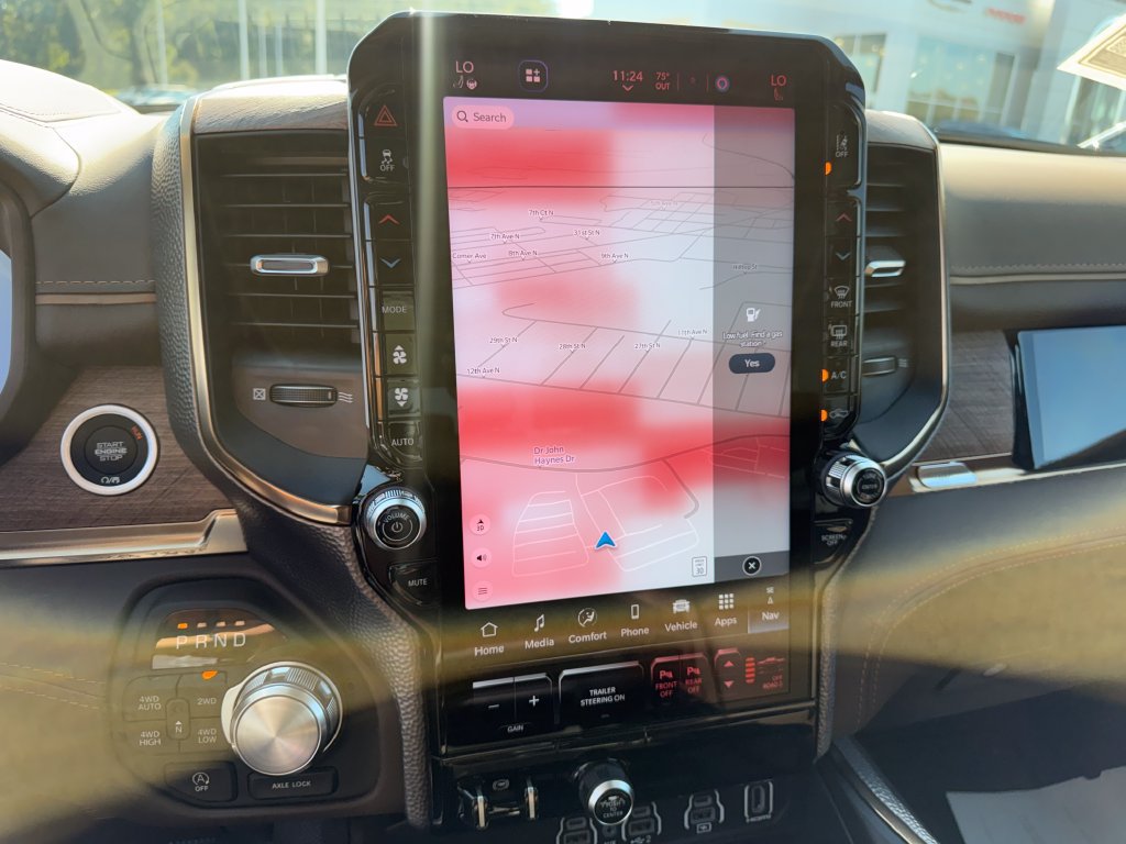 New 2027 RAM 1500 Limited AWD/4WD image 11