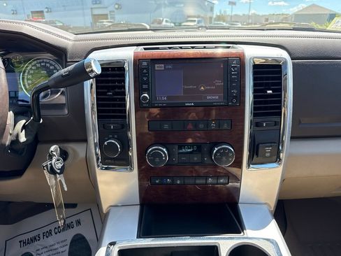 Used 2010 Dodge Ram 2500 Truck Laramie w/ Protection Group AWD/4WD image 18