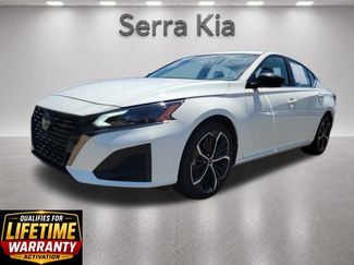 Used 2024 Nissan Altima 2.5 SR FWD 360° Tour