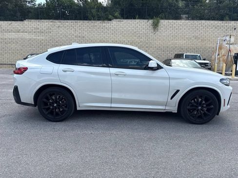 Used 2023 BMW X4 xDrive30i w/ M Sport Package AWD/4WD image 5