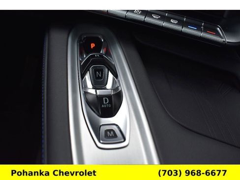 New 2026 Chevrolet Corvette Stingray Premium Cpe w/ 3LT image 16