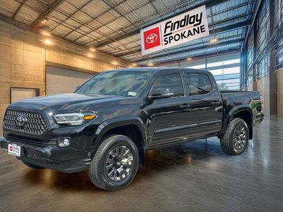 Certified 2023 Toyota Tacoma Limited w/ Nightshade Package