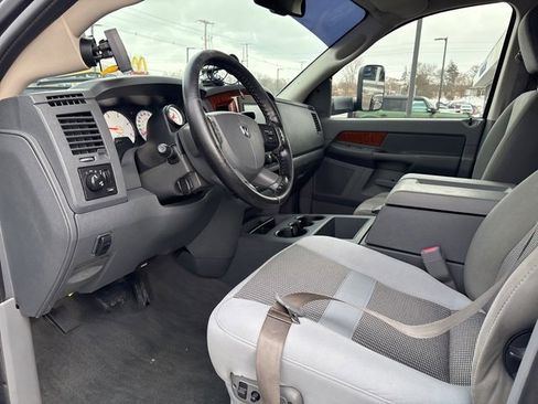 Used 2006 Dodge Ram 3500 Truck SLT w/ Light Group image 13