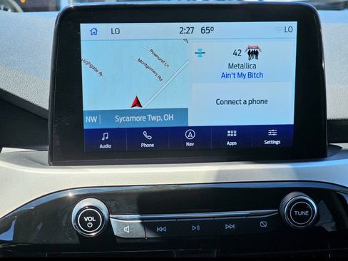 Used 2022 Ford Escape SEL w/ Technology Package AWD/4WD image 44