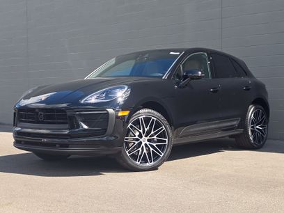 New 2026 Porsche Macan