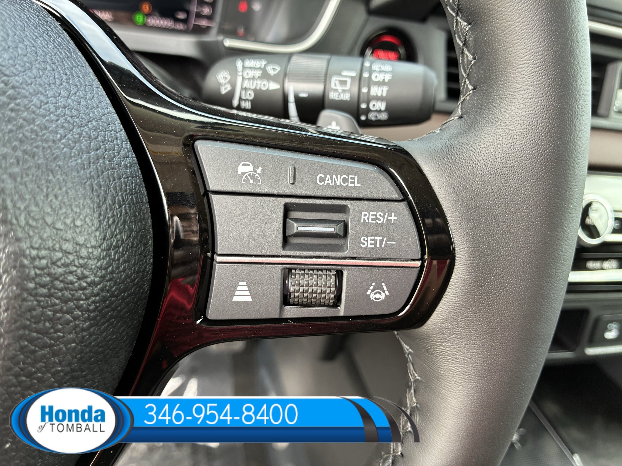 New 2026 Honda Pilot Elite image 8
