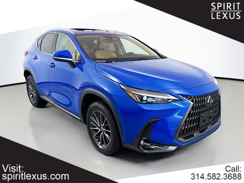 Used 2025 Lexus NX 350 AWD w/ Cold Area Package image 1