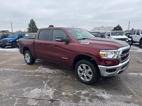 Used 2022 RAM 1500 Big Horn image 4