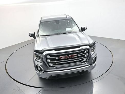 Used 2019 GMC Sierra 1500 SLT w/ SLT Premium Plus Package AWD/4WD image 39