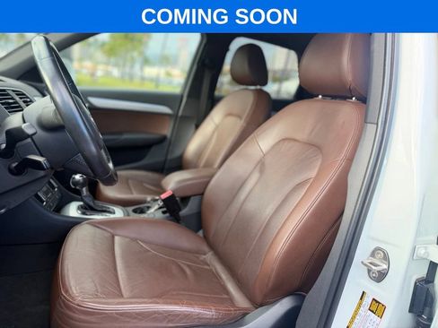 Used 2016 Audi Q3 2.0T Premium Plus w/ Technology Package AWD/4WD image 13